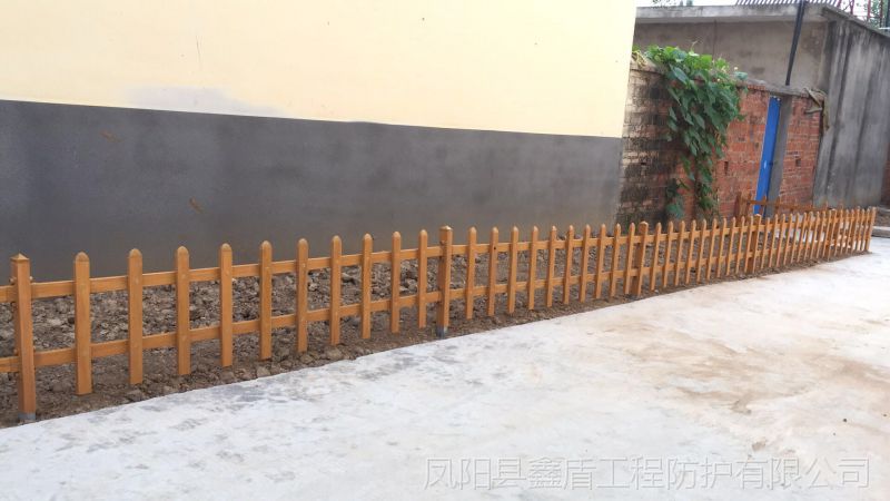 安徽安庆岳西 社区塑钢护栏昆明小区围栏