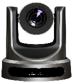 德州高清视频会议摄像机批发卓诺多媒体会议室安装20倍变焦