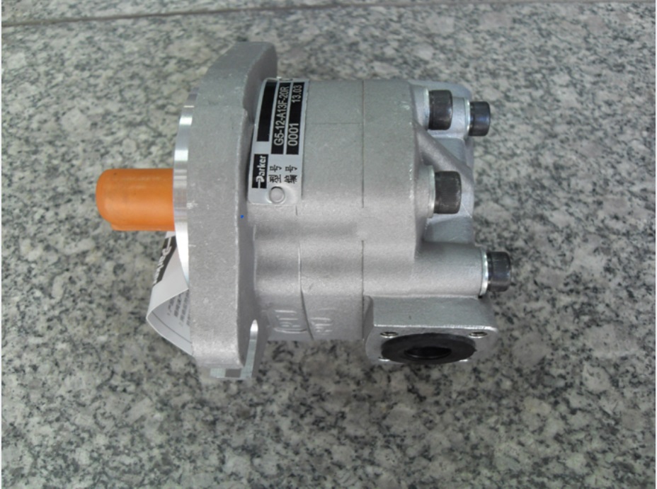 岛津齿轮泵YP10-0.8A2D2-L