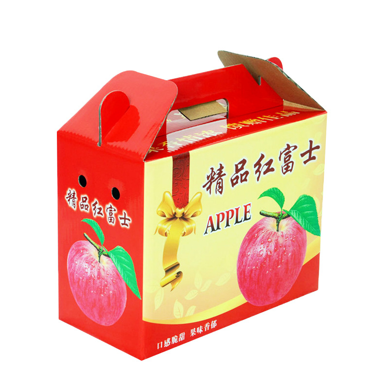 城阳水果包装盒_城阳瓦楞盒_城阳水果瓦楞盒