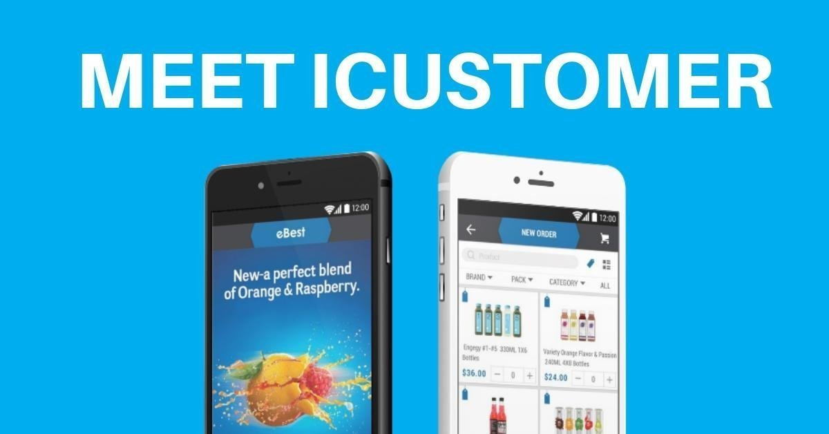eBest iCustomer助客户智能手机自助服务