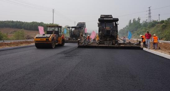 郑州沥青道路路面后期养护措施