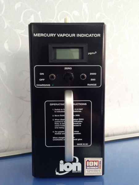 广东汞蒸气检测仪销售