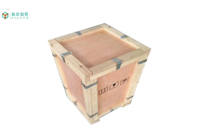 上海卡扣木箱厂家直销 服务为先 上海嘉岳木制品供应