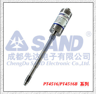PT4516高精度高温熔体压力传感器