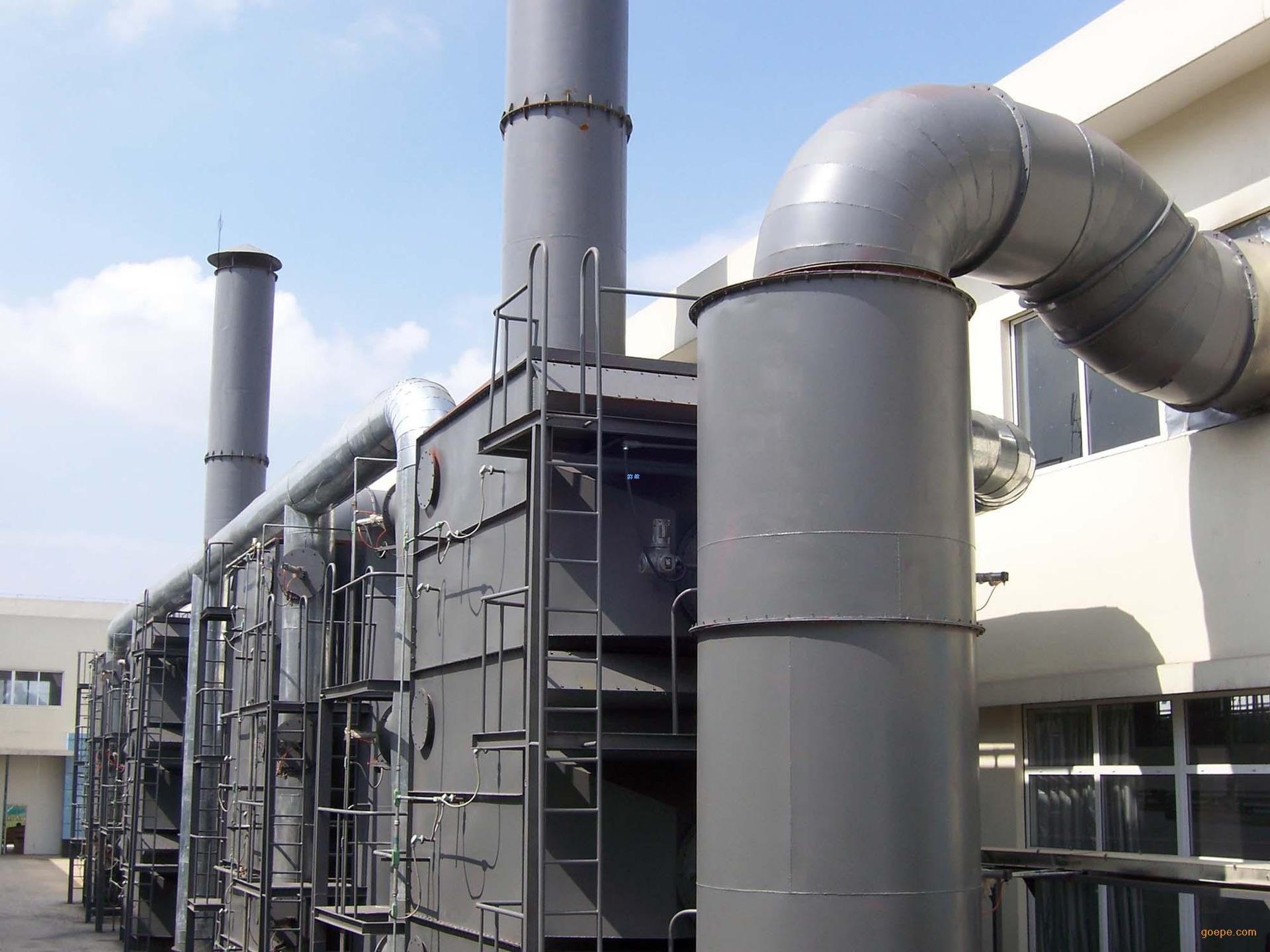 废气处理设备-RTO催化燃烧设备-废气治理环保厂家