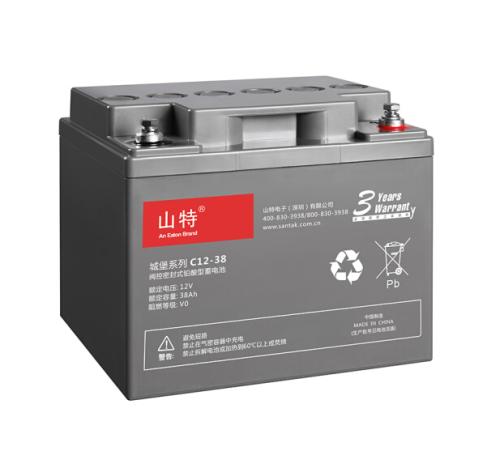 蓄电池12V7AH 稳压UPS电源使用