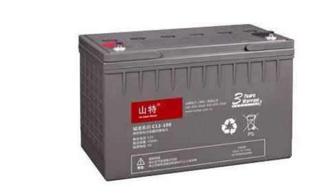 深圳蓄电池C12-100AH