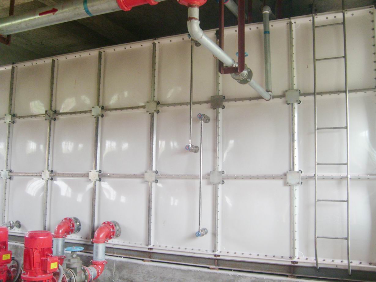 水箱 玻璃钢统用水箱 安装方便​