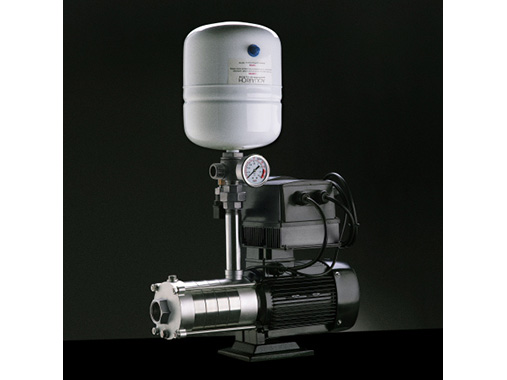 南方YK系列单泵变频供水设备