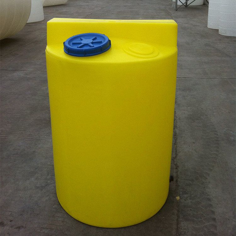 5吨锥底搅拌桶厂家_塑料平底消防水箱加工