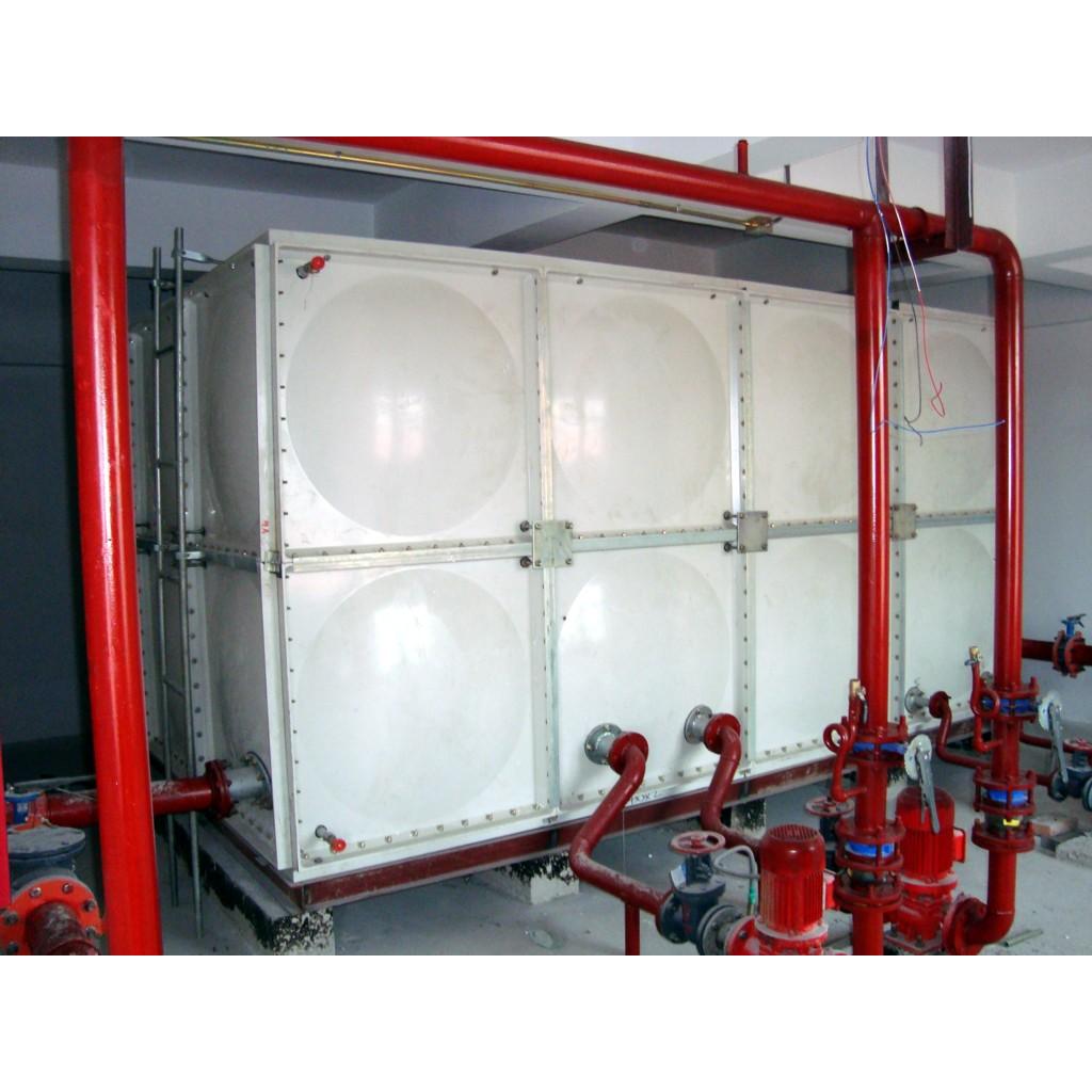 统用消防玻璃钢水箱不锈钢水箱环保卫生