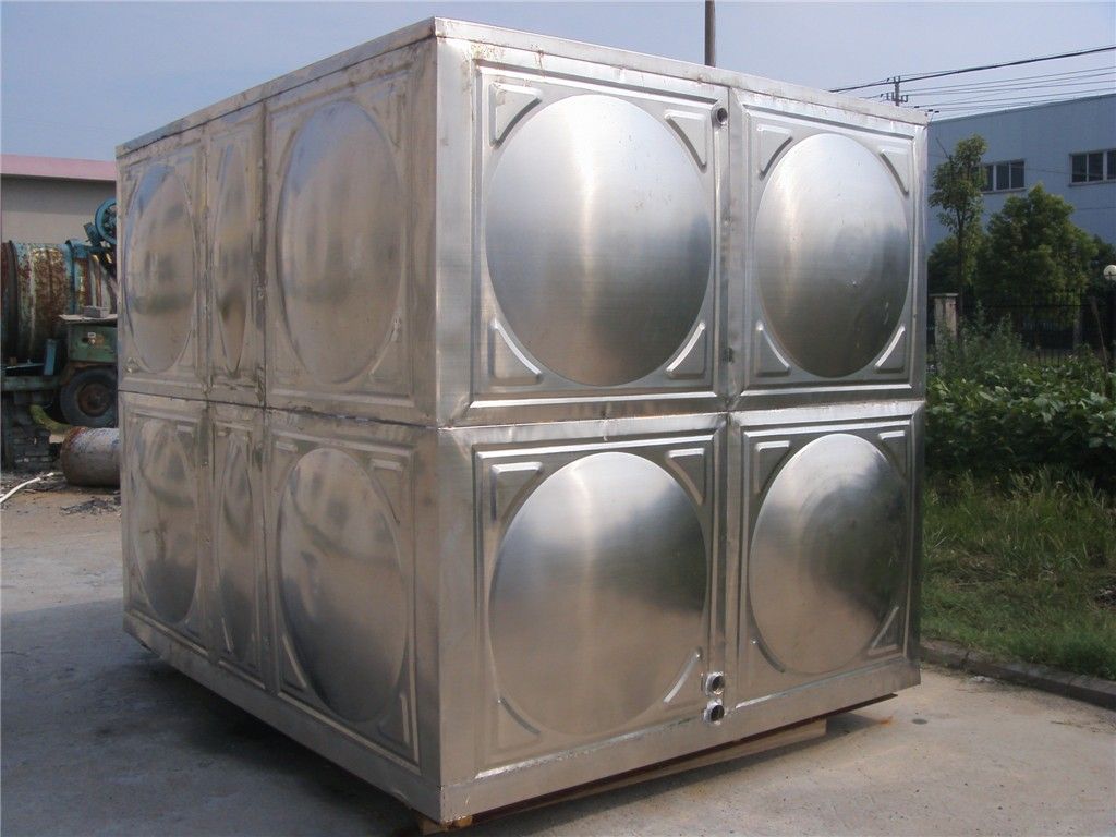 生活水箱 10立方玻璃钢水箱 不锈钢凝结水箱承重高