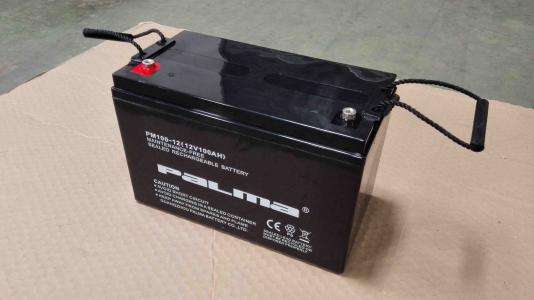 PaLma蓄电池PM80-12 12V80AH代理价格