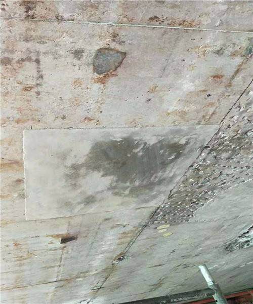 重庆市建筑物表面的漏洞缺陷处理施工工艺
