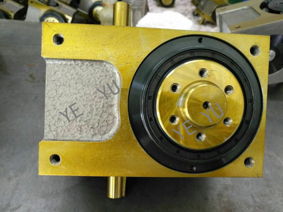 匡川凸轮分割器厂家 供应凸轮分度器RU45DF-04-120