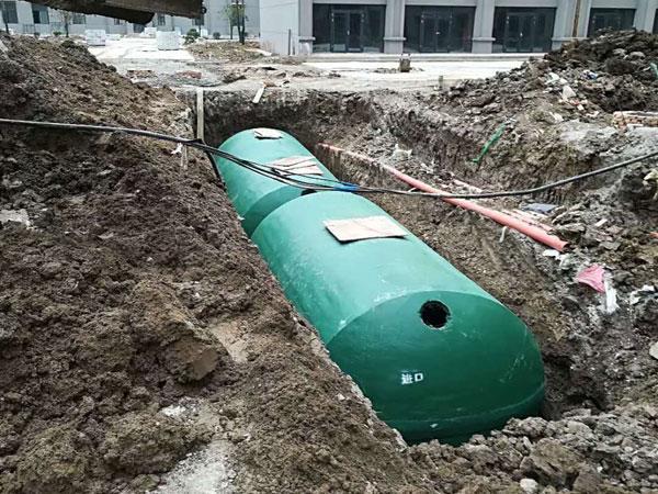 扬州装配式隔油池价格 合肥昌盛水泥制品厂