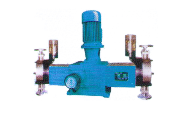 镇江专业液压膈膜式计量泵价格 远东泵阀供应