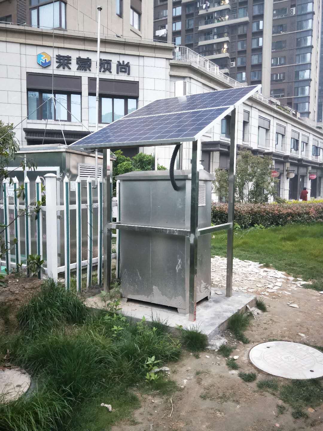 萍乡智能雨污分流井设备厂家