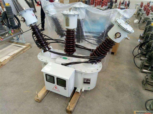 西安厂家 JLSZV-10kv干式电力计量箱