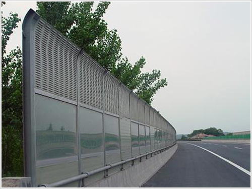 中山市隔音板设计图，高速声屏障生产厂