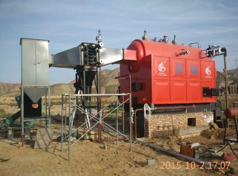 安徽供应1-35吨生物质蒸汽锅炉公司 节能高效_控温精准