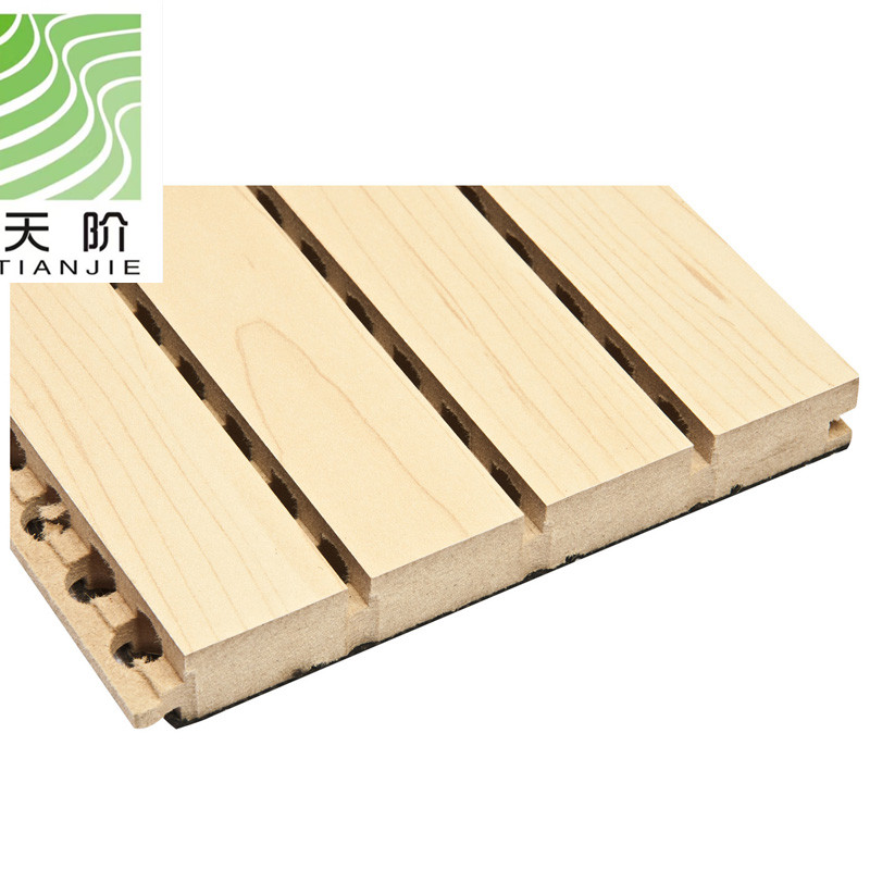 木质吸音板是密度板基材吗