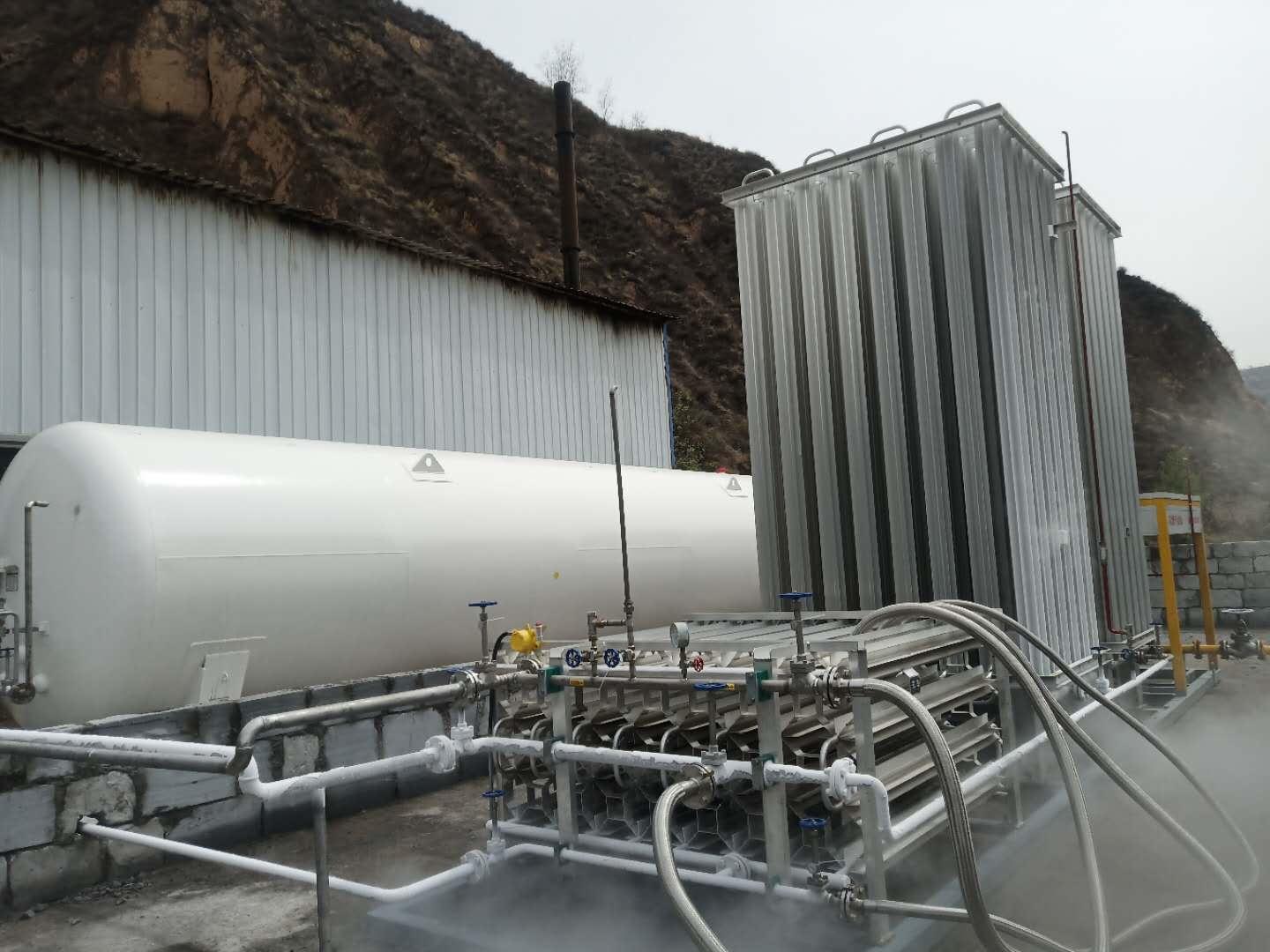 池州优质30立方液化天然气储罐厂
