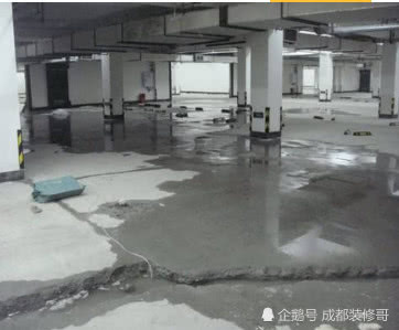 东莞南城伸缩缝漏水，楼面裂缝堵漏工程，三达防水公司
