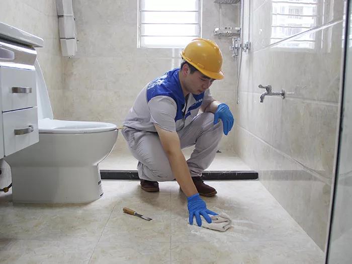 东莞市专业防水，房屋裂缝补漏、楼面裂缝补漏咨询--三达防水公司