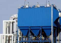天津石油厂脉冲布袋除尘器型号规格