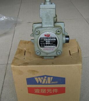 中国台湾峰昌WINMOST齿轮泵VP-SF-30-A