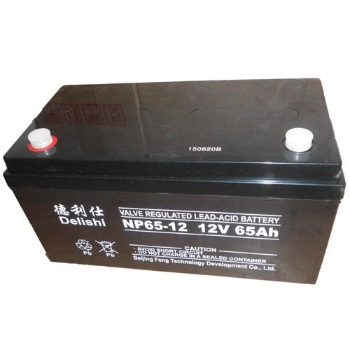 德利仕蓄电池 12V150AH价格 参数及详细说明