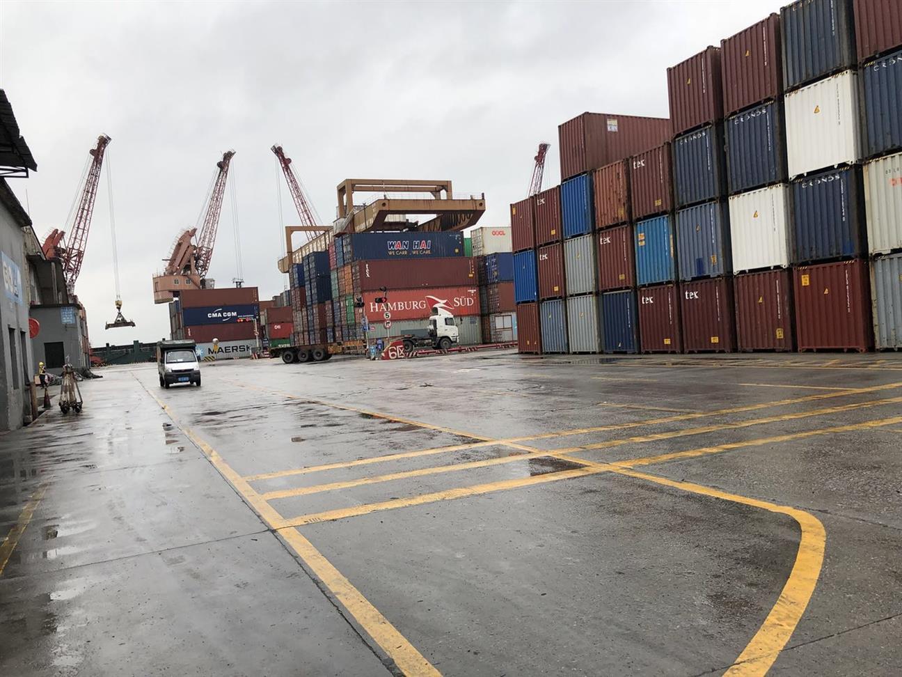 中国到阿德莱德海运海运家具到澳洲送货上门