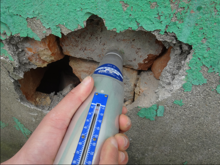 南昌房屋地基下陷检测墙体裂缝倾斜安全检测-固泰工程供