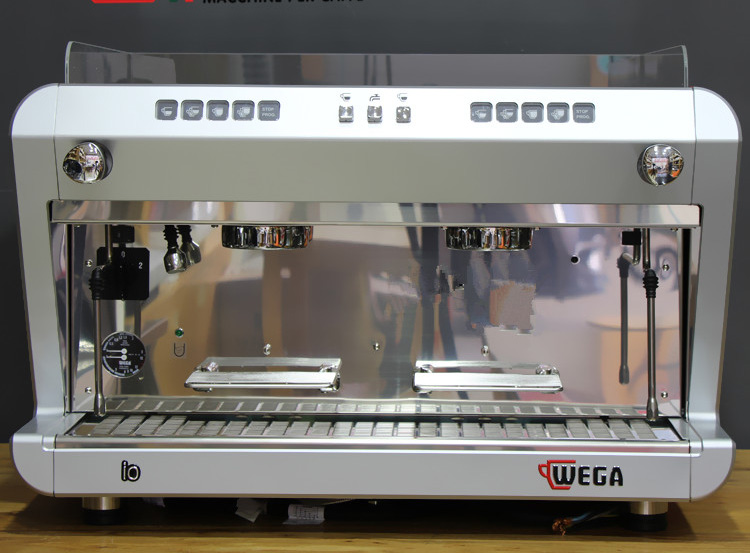WEGA IO E61单头半自动咖啡机商用意式咖啡机 高杯版