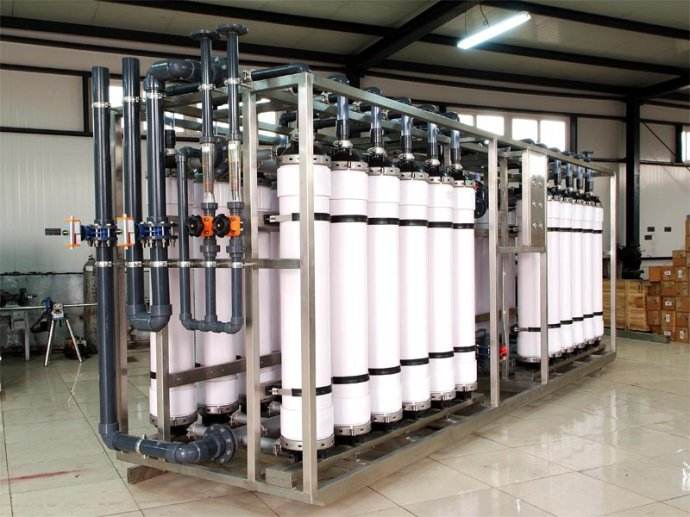 河北超滤装置价格 超滤水处理设备生产厂家