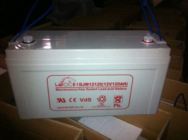 正规理士蓄电池12V150AH12V200AH 电压平稳 安全可靠
