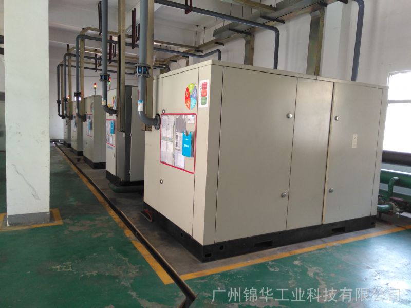 三水空压机余热回收 广州锦华工业科技 TX-100F