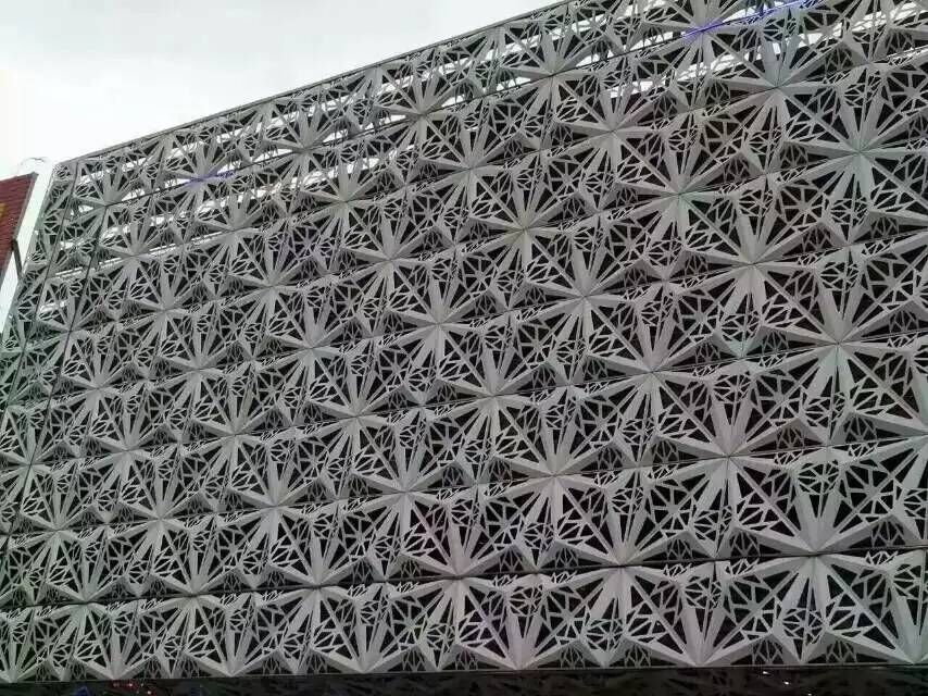 佛山造型铝单板
