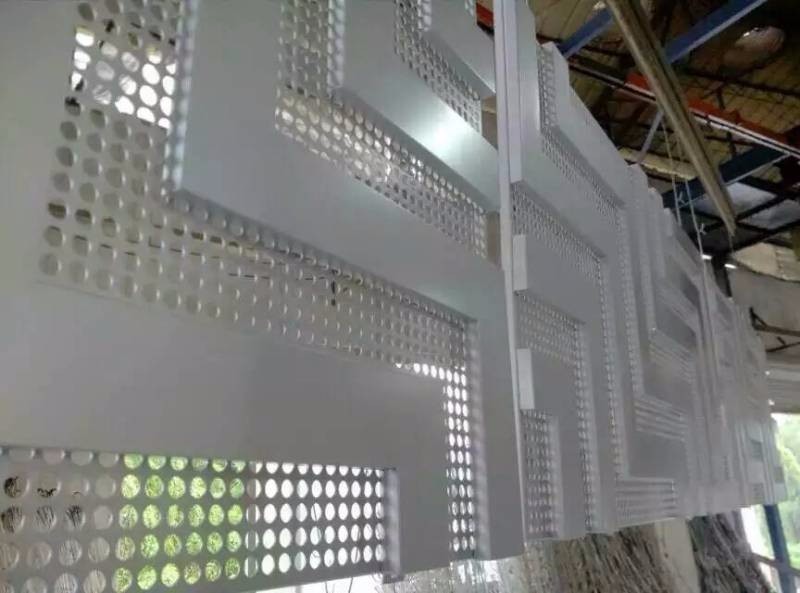 广东烧焊铝单板
