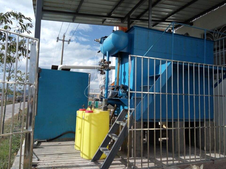 碧洁生产销售污水处理设备 乡镇医院污水处理设备供应