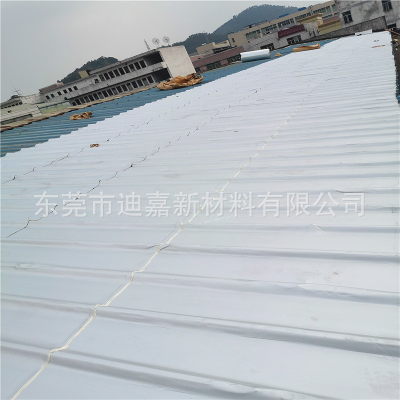 平面楼房屋顶隔热材料 铁皮房保温材料 铝箔复合xpe材料