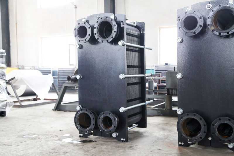 德兴市空气能热水器配套水水板式换热器热交换器厂家山西省