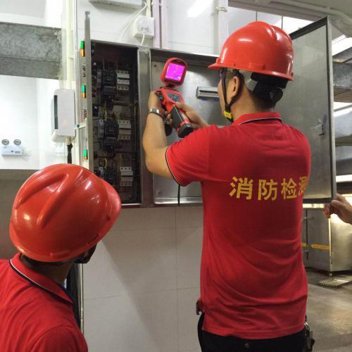 上海电气消防检测、专业资质、*快……上海天骄消防公司