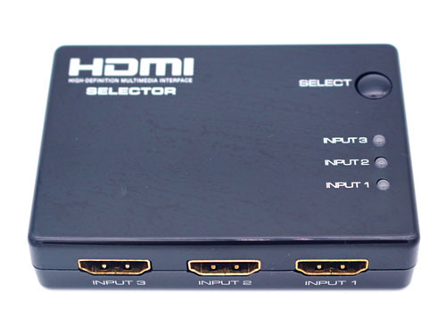 深圳酷智HDMI高清转换器2K
