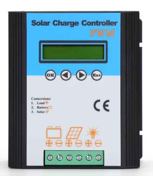 20A太阳能控制器