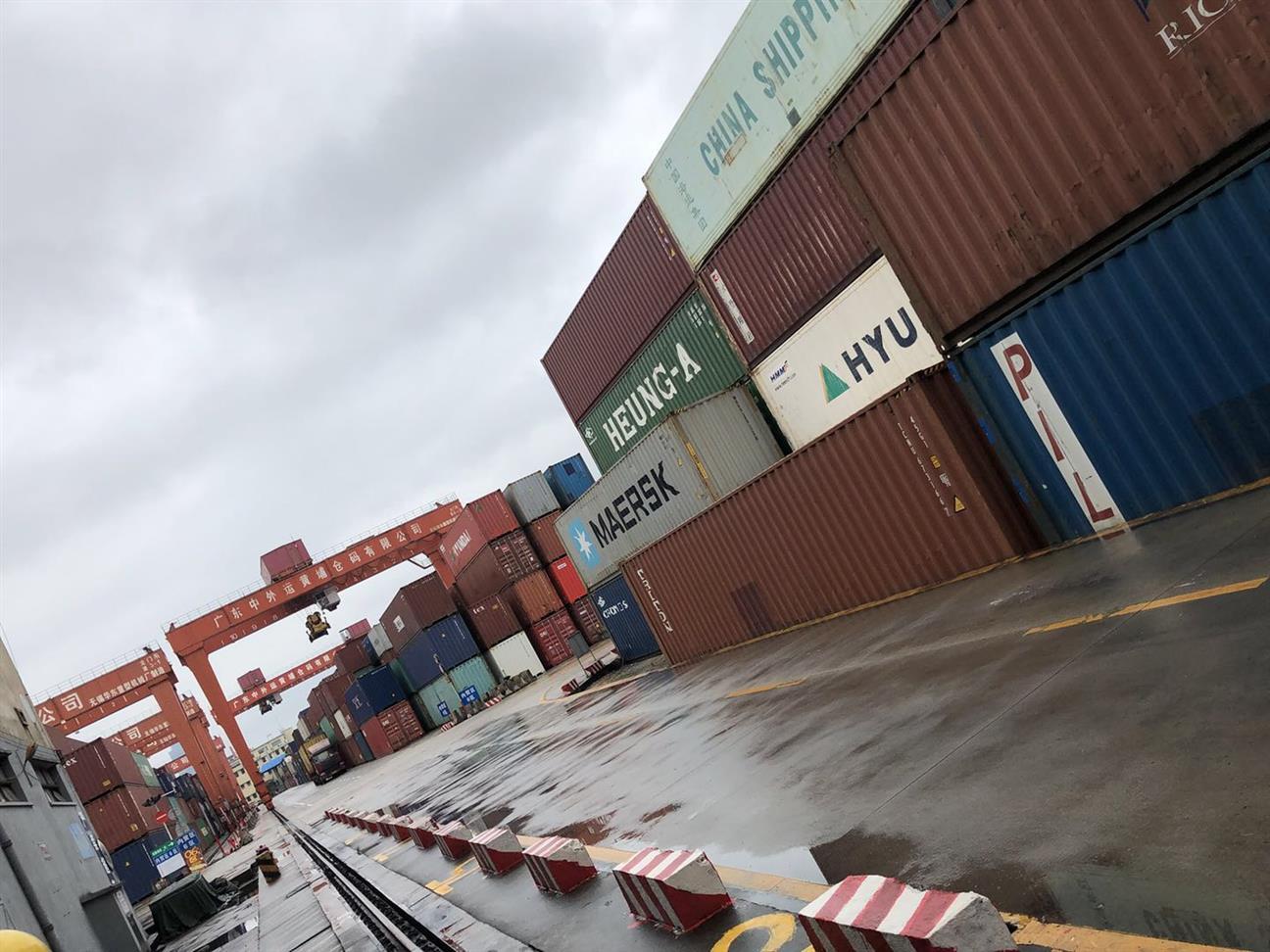中国到阿德莱德海运海运家具到澳洲送货上门