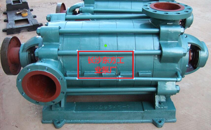 厂家直供D120-50*7多级泵 含泵头 公用底座 电机