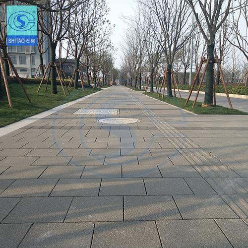 深圳环保路面砖厂家 pc路面砖 陶瓷英砖砖